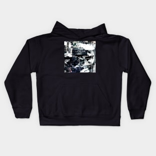 Secret symbols Kids Hoodie